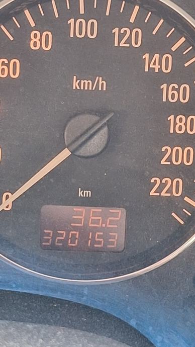 Opel Astra 1,6 16V, fotografija 5