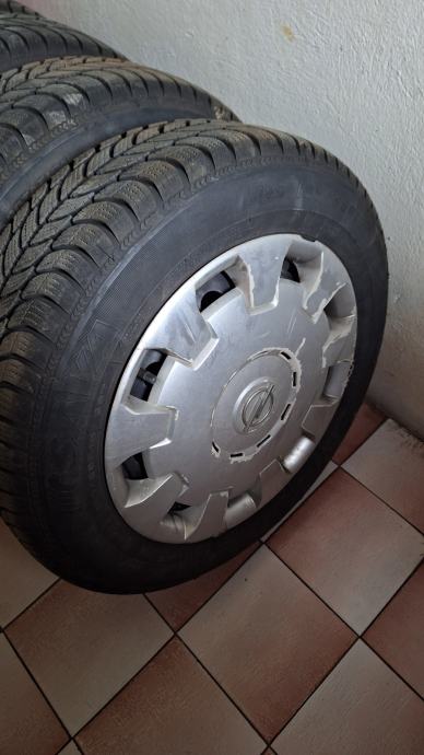 Opel Astra 1,6 16V, fotografija 8