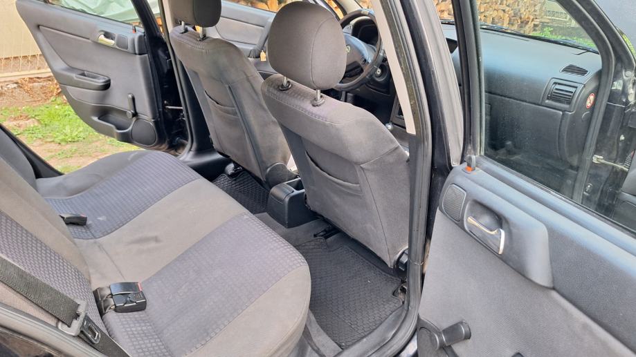 Opel Astra 1,6 16V, fotografija 9