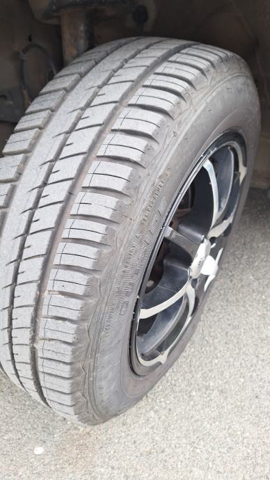 Opel Astra 1,6 16V, fotografija 12