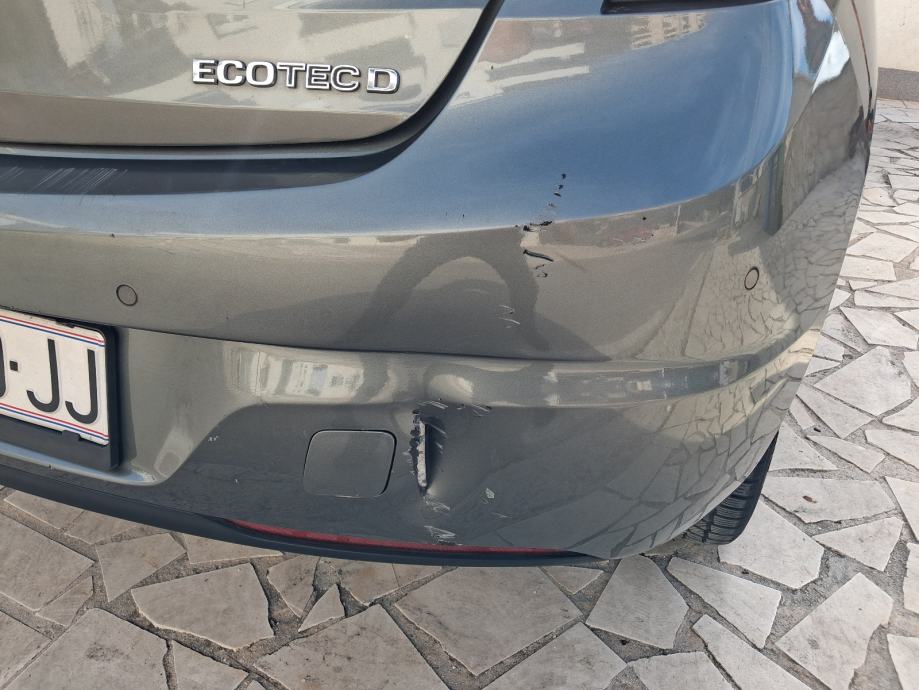 Opel Astra 1,6, pogled izvana - slika 5