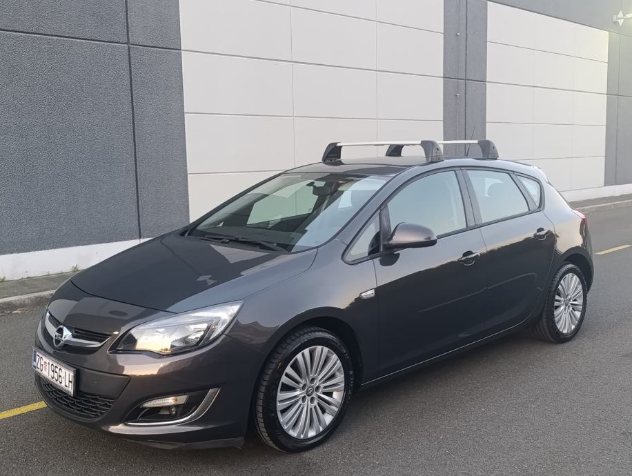 Opel Astra 1.6i 16v, kupljen nov u Hrvatskoj, 133.000 km VIDEO VOZILA, fotografija 15