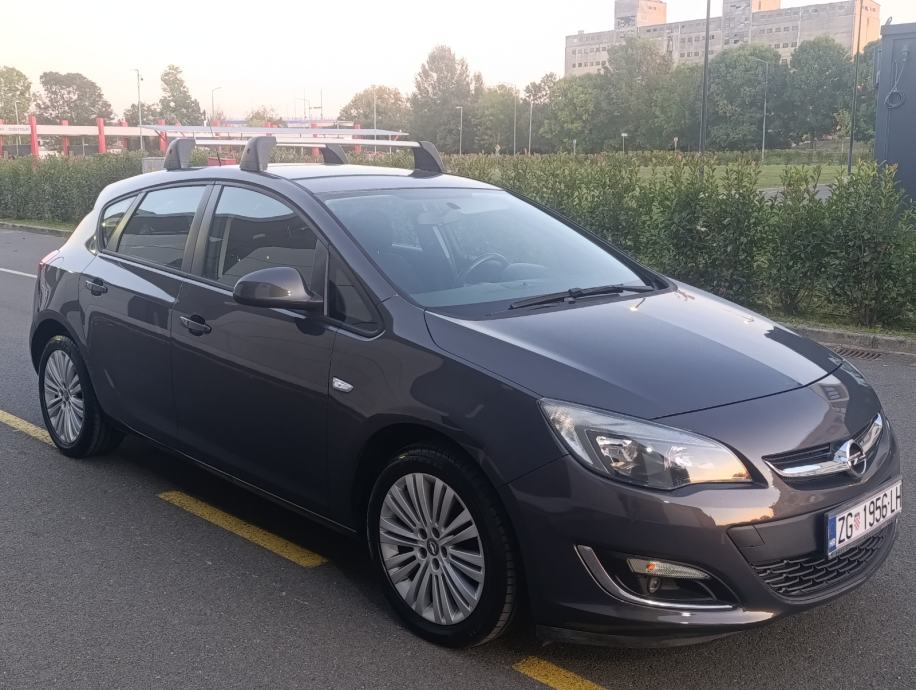 Opel Astra 1.6i 16v, kupljen nov u Hrvatskoj, 133.000 km VIDEO VOZILA, fotografija 17