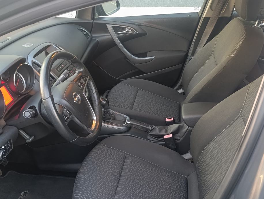 Opel Astra 1.6i 16v, kupljen nov u Hrvatskoj, 133.000 km VIDEO VOZILA, fotografija 19