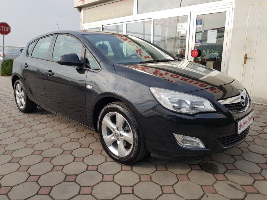 Opel astra esp