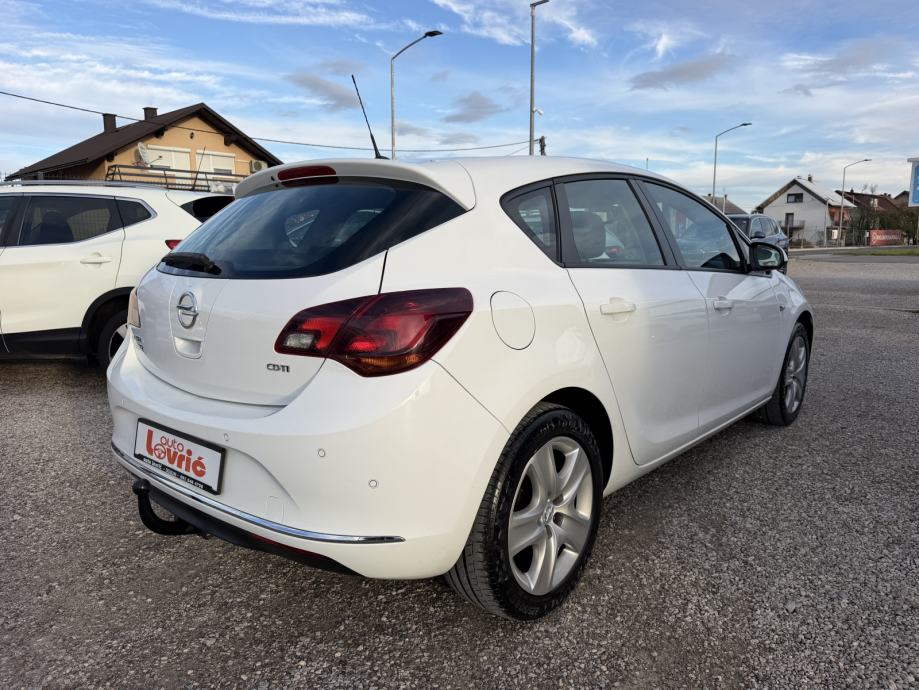 Opel Astra 1,7 CDTI - BI-XENON - 2xPDC - GARANCIJA, fotografija 2