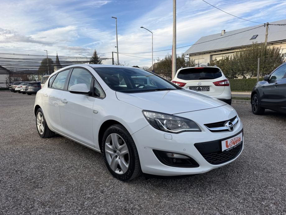 Opel Astra 1,7 CDTI - BI-XENON - 2xPDC - GARANCIJA, fotografija 3