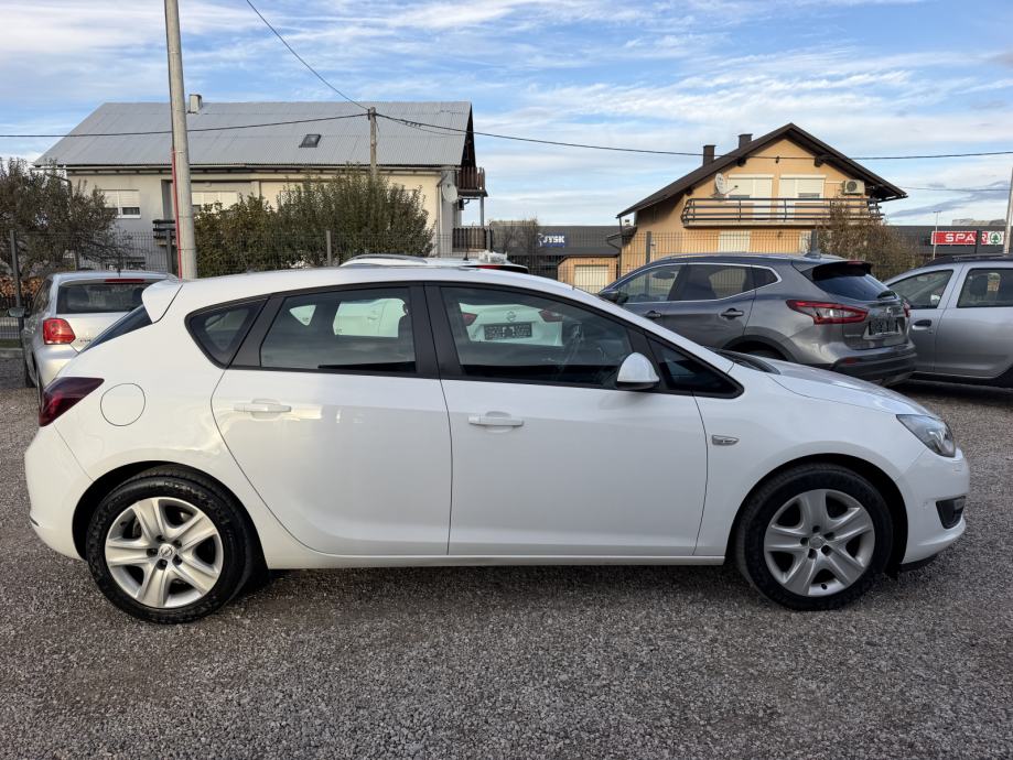 Opel Astra 1,7 CDTI - BI-XENON - 2xPDC - GARANCIJA, fotografija 5