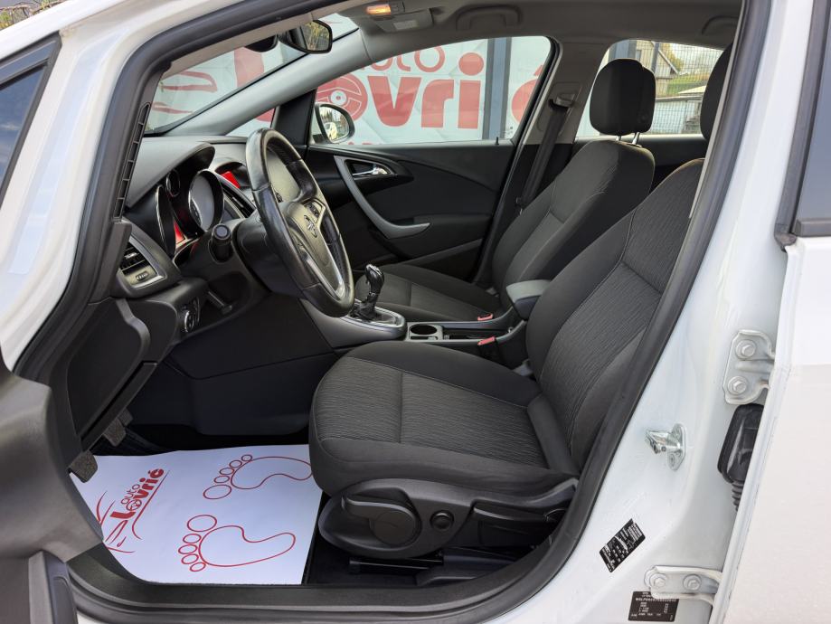 Opel Astra 1,7 CDTI - BI-XENON - 2xPDC - GARANCIJA, fotografija 9
