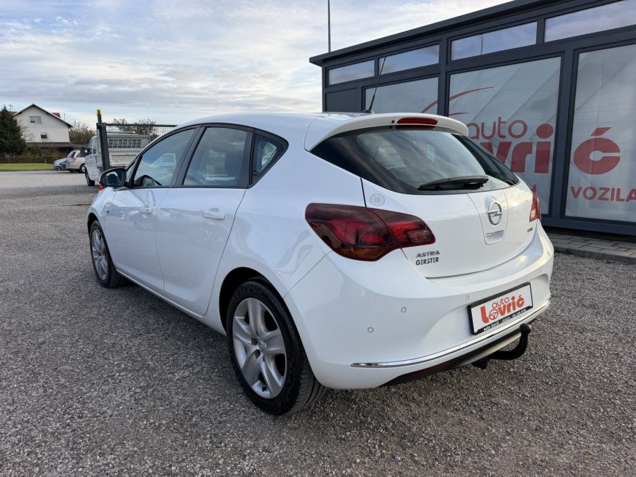Opel Astra 1,7 CDTI - BI-XENON - 2xPDC - GARANCIJA, fotografija 4