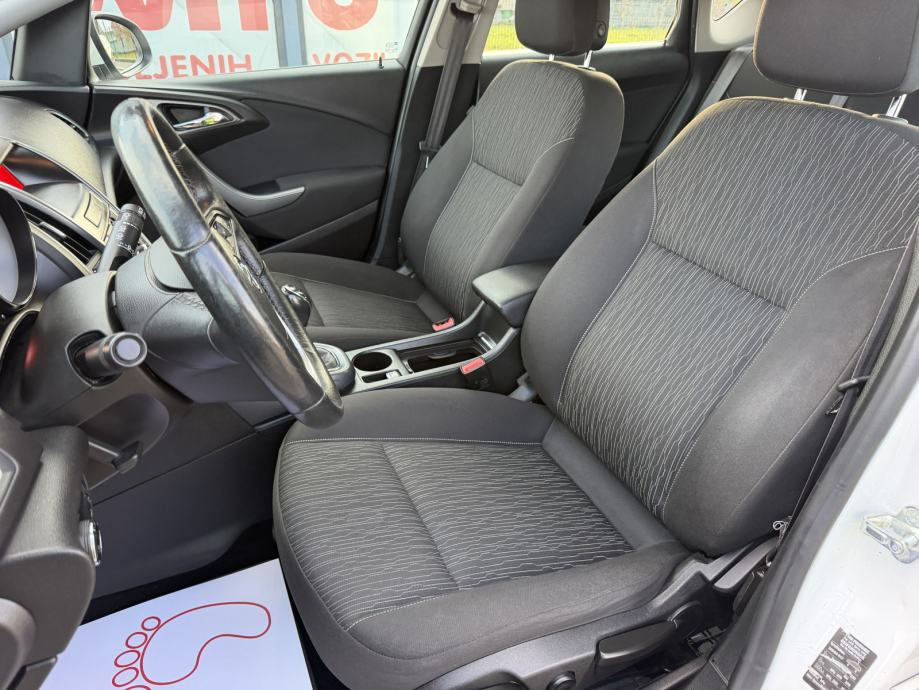 Opel Astra 1,7 CDTI - BI-XENON - 2xPDC - GARANCIJA, fotografija 10