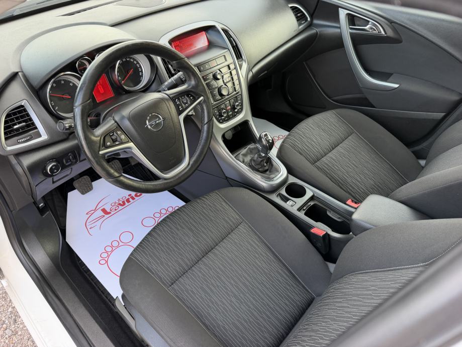 Opel Astra 1,7 CDTI - BI-XENON - 2xPDC - GARANCIJA, fotografija 8