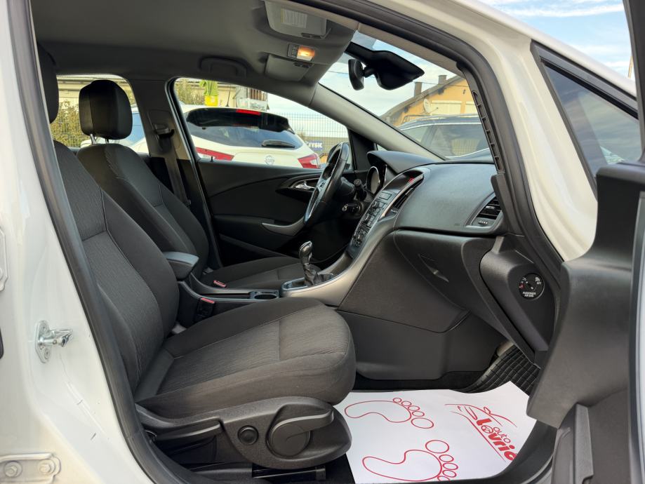Opel Astra 1,7 CDTI - BI-XENON - 2xPDC - GARANCIJA, fotografija 14