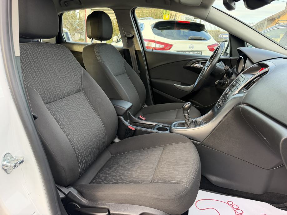 Opel Astra 1,7 CDTI - BI-XENON - 2xPDC - GARANCIJA, fotografija 15