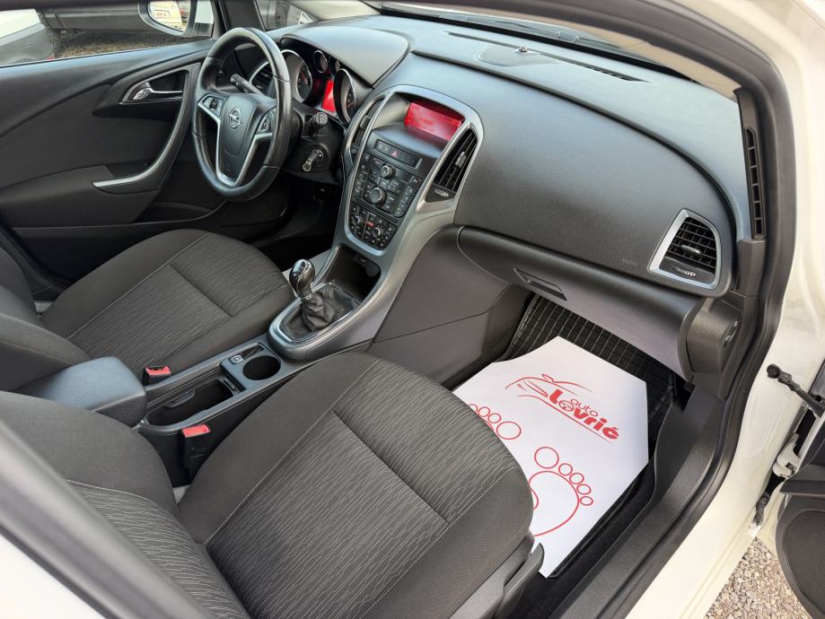 Opel Astra 1,7 CDTI - BI-XENON - 2xPDC - GARANCIJA, fotografija 13