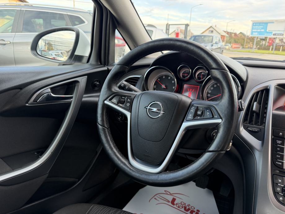 Opel Astra 1,7 CDTI - BI-XENON - 2xPDC - GARANCIJA, fotografija 16