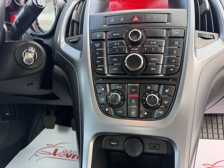 Opel Astra 1,7 CDTI - BI-XENON - 2xPDC - GARANCIJA, fotografija 18