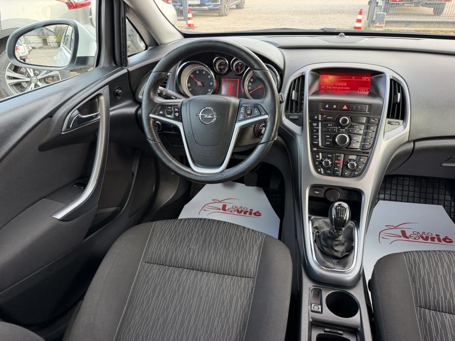 Opel Astra 1,7 CDTI - BI-XENON - 2xPDC - GARANCIJA, fotografija 20