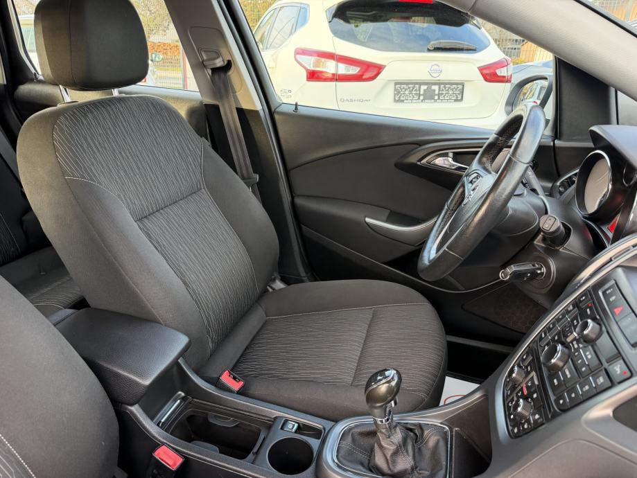 Opel Astra 1,7 CDTI - BI-XENON - 2xPDC - GARANCIJA, fotografija 17