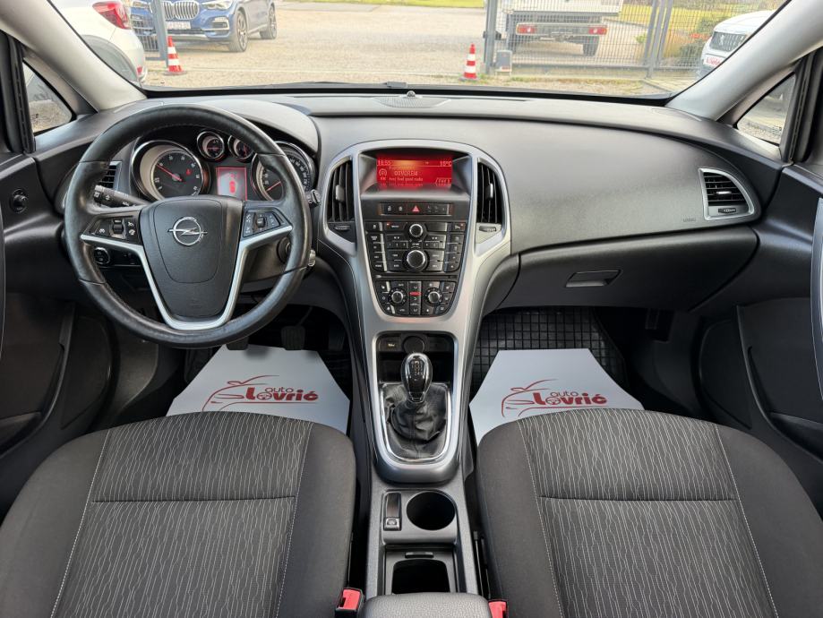 Opel Astra 1,7 CDTI - BI-XENON - 2xPDC - GARANCIJA, fotografija 19