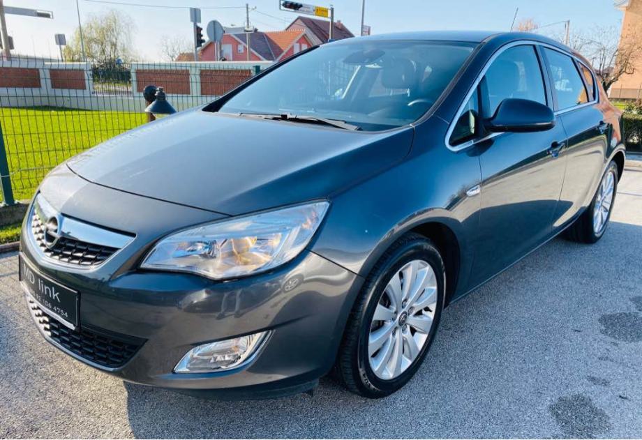 Opel astra cosmo