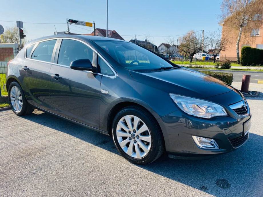 Opel astra cosmo