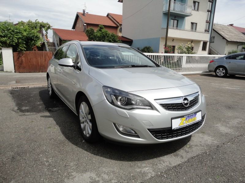 Opel Astra 1,7 CDTI  COSMO, XENON, NAVIGACIJA, ALU, ITD...