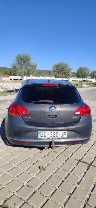 Opel Astra 1,7 CDTI eco flex, fotografija 2