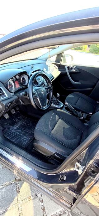 Opel Astra 1,7 CDTI eco flex, fotografija 7