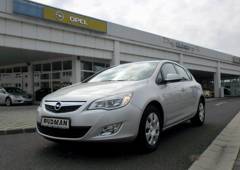 Opel Astra 1,7 CDTI Enjoy+ "PRODANO"