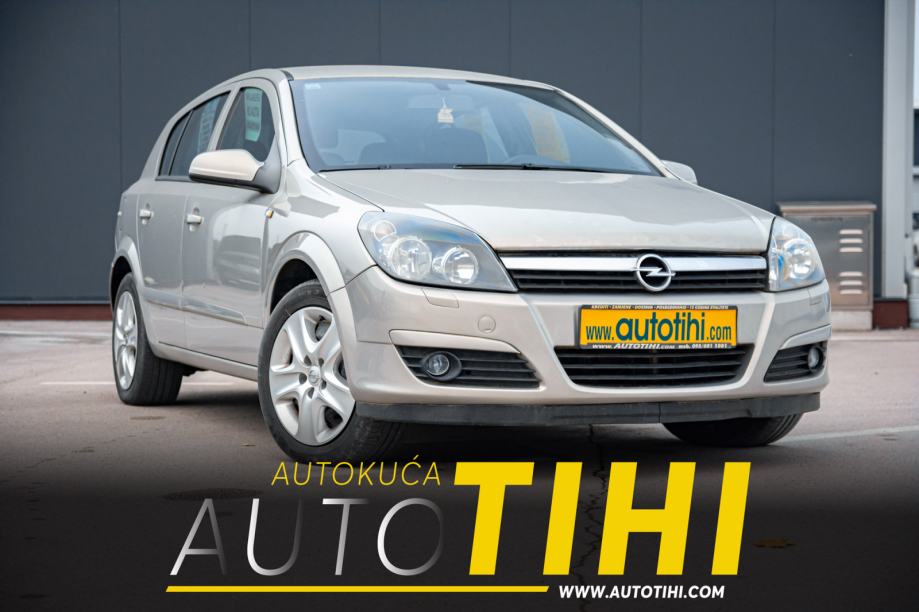 ✅ Opel Astra H 1,7CDTI 2006G; DOSTAVA, KARTICE, ZAMJENA⭐⭐⭐⭐⭐ ✅