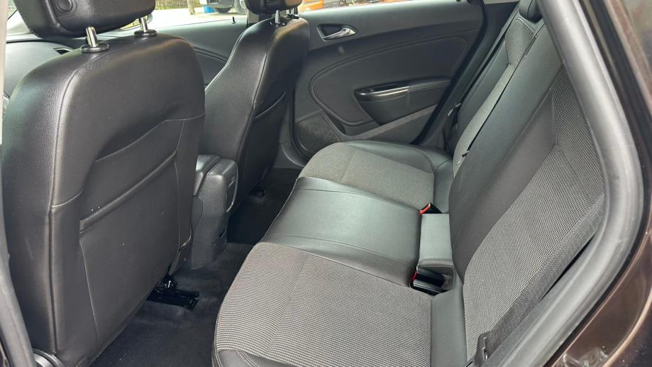 Opel Astra 1,7 CDTI ,Cosmo , led , Navvi, fotografija 5