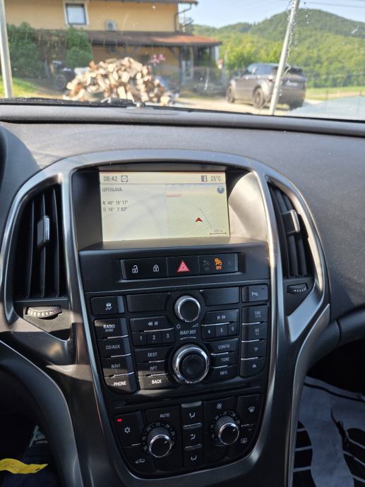 Opel Astra 1,7 CDTI ,Cosmo , led , Navvi, fotografija 8