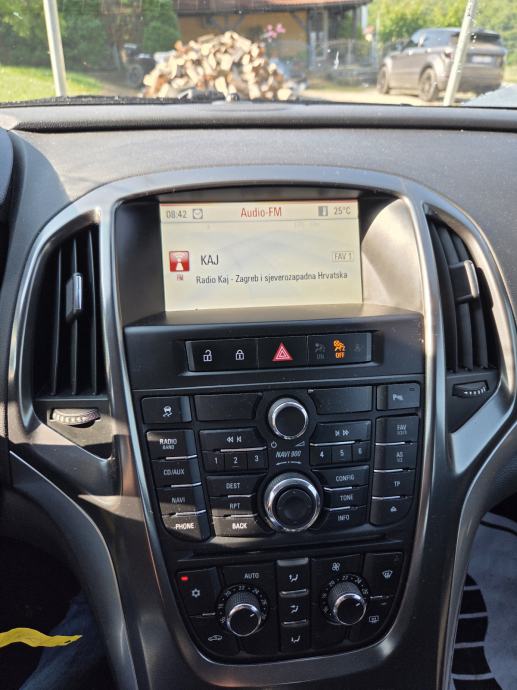Opel Astra 1,7 CDTI ,Cosmo , led , Navvi, fotografija 9