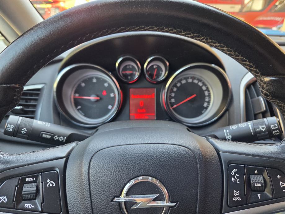 Opel Astra 1,7 CDTI ,Cosmo , led , Navvi, fotografija 10