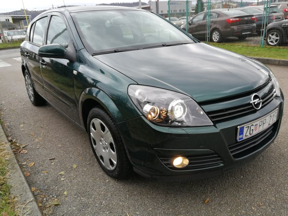 Opel Astra 1,7 CDTI ***EKSTRA STANJE ***