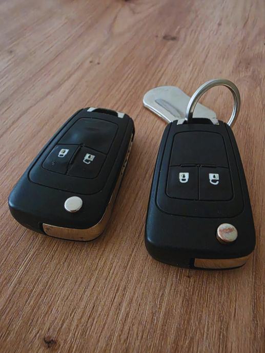 Opel Astra 1,7 CDTI, fotografija 13