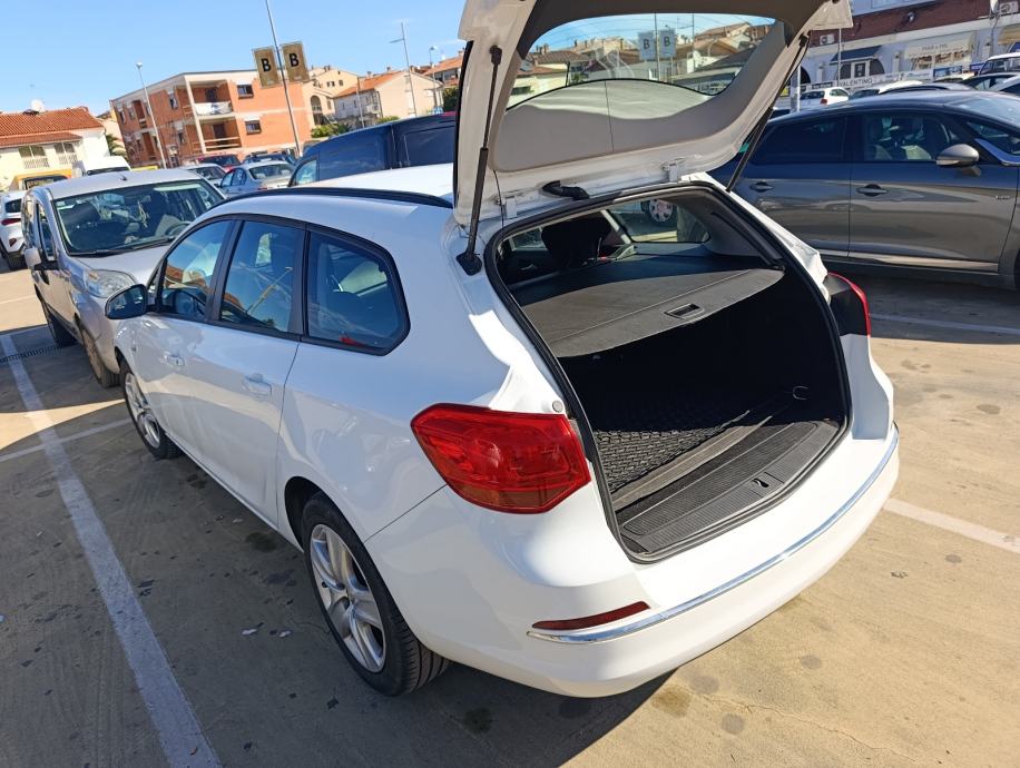 Opel Astra 1,7 cdti, 2015, Navi 950, reg.03/2027., fotografija 2