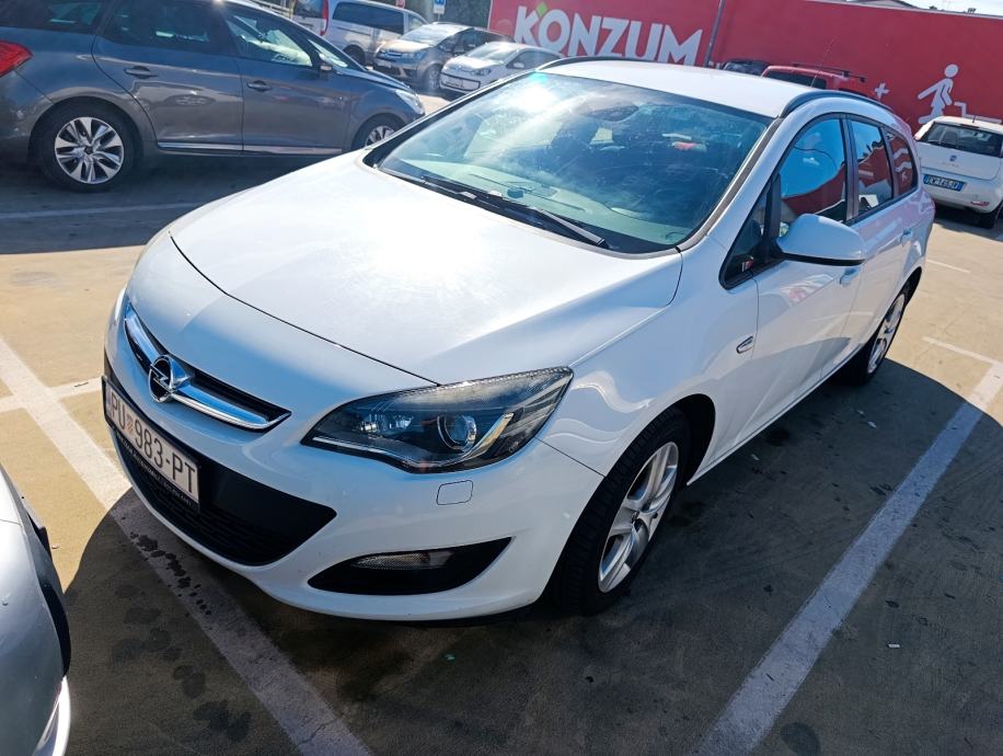 Opel Astra