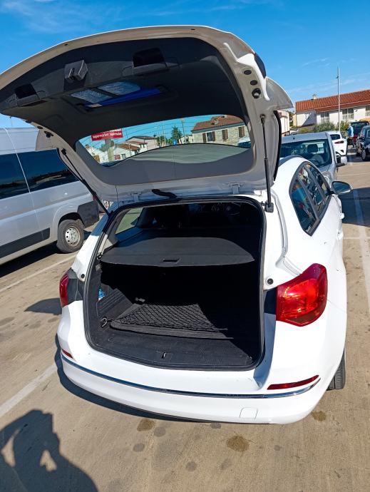 Opel Astra 1,7 cdti, 2015, Navi 950, reg.03/2027., fotografija 3
