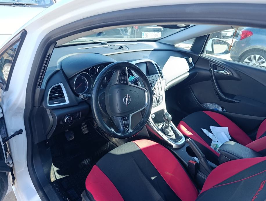 Opel Astra 1,7 cdti, 2015, Navi 950, reg.03/2027., fotografija 4