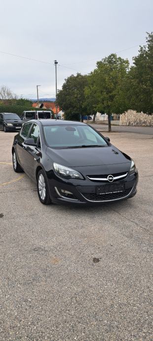 Opel Astra 1.7 cdti, fotografija 9