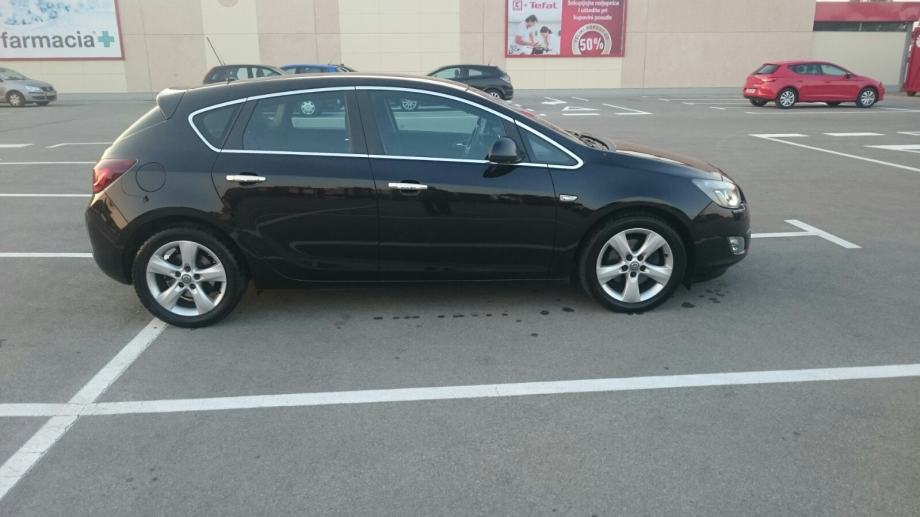 Сервис afl opel astra