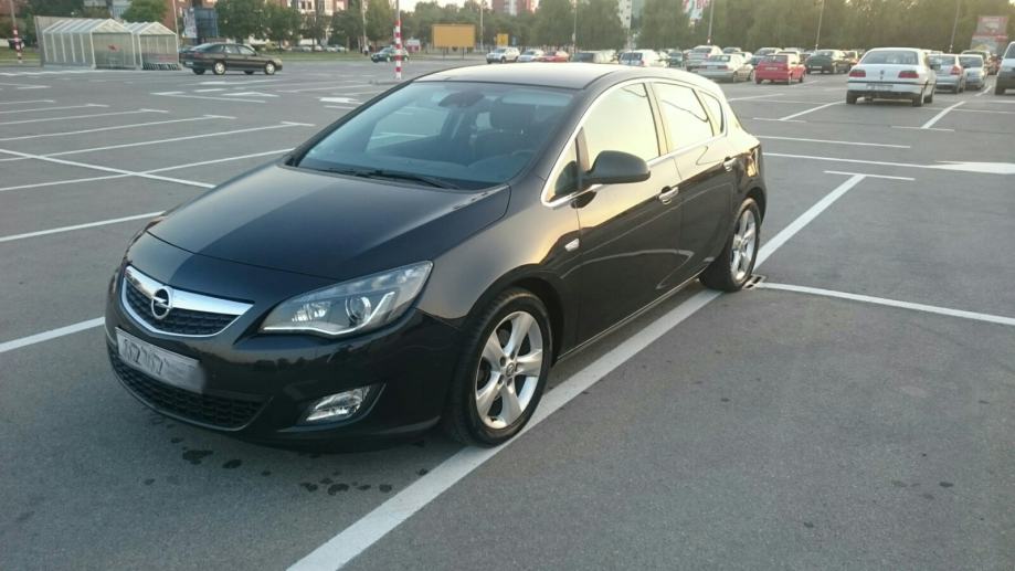 Сервис afl opel astra