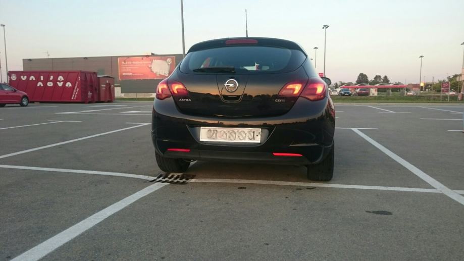 Сервис afl opel astra