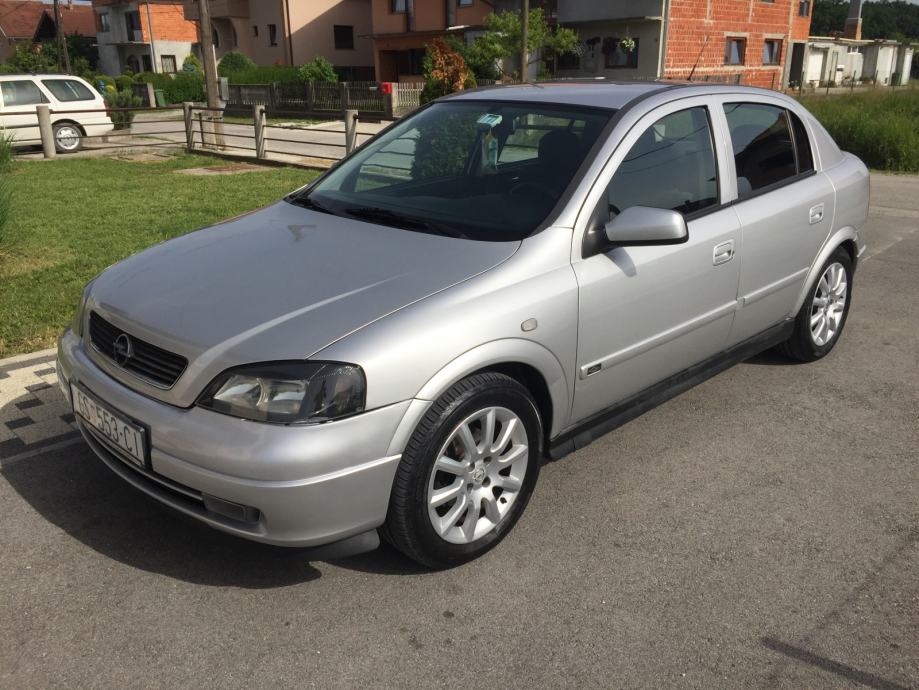 Opel Astra 1,7 CDTI, 2004 god.