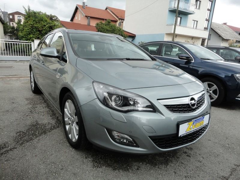 Opel Astra 1,7 CDTI,  XENON, NAVIGACIJA, ALU, ITD...