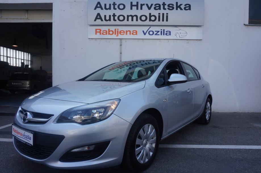 OPEL ASTRA 1.7 DCTI