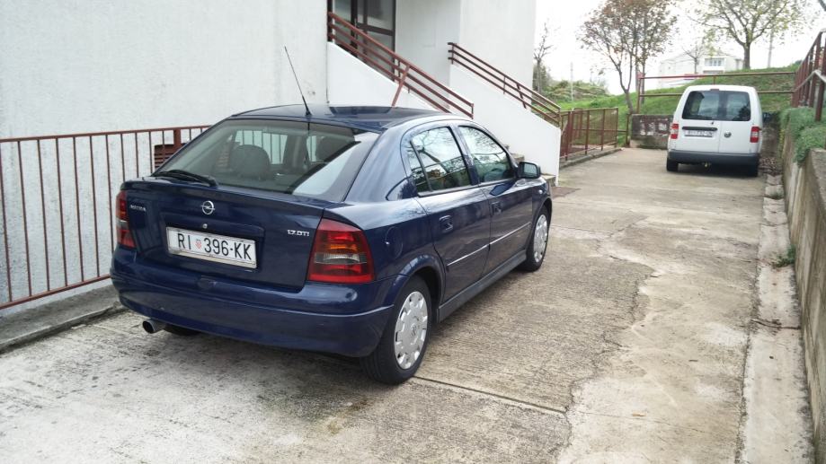 Opel Astra G, 1.7 Diesel, 2003, Finantare Rate – Dragoliv
