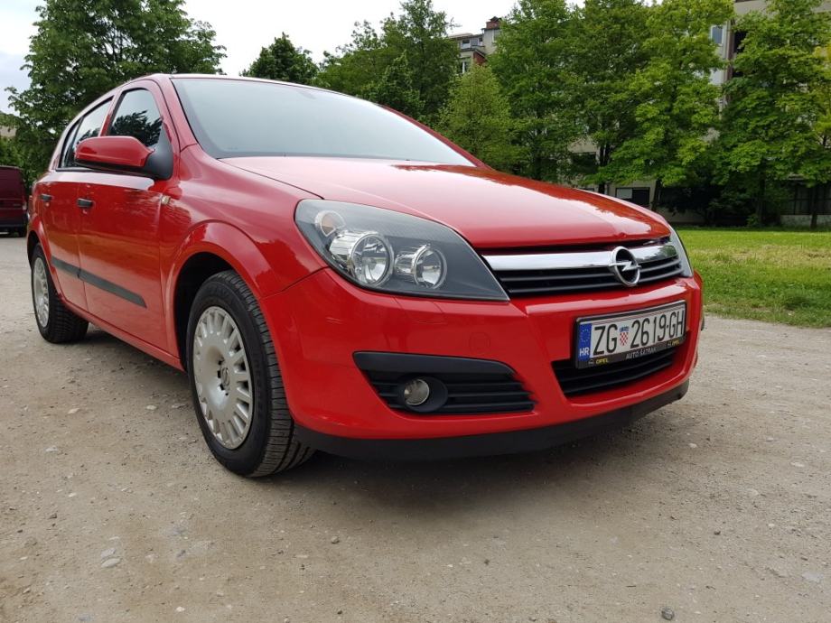 Opel Astra 1,7CDTI